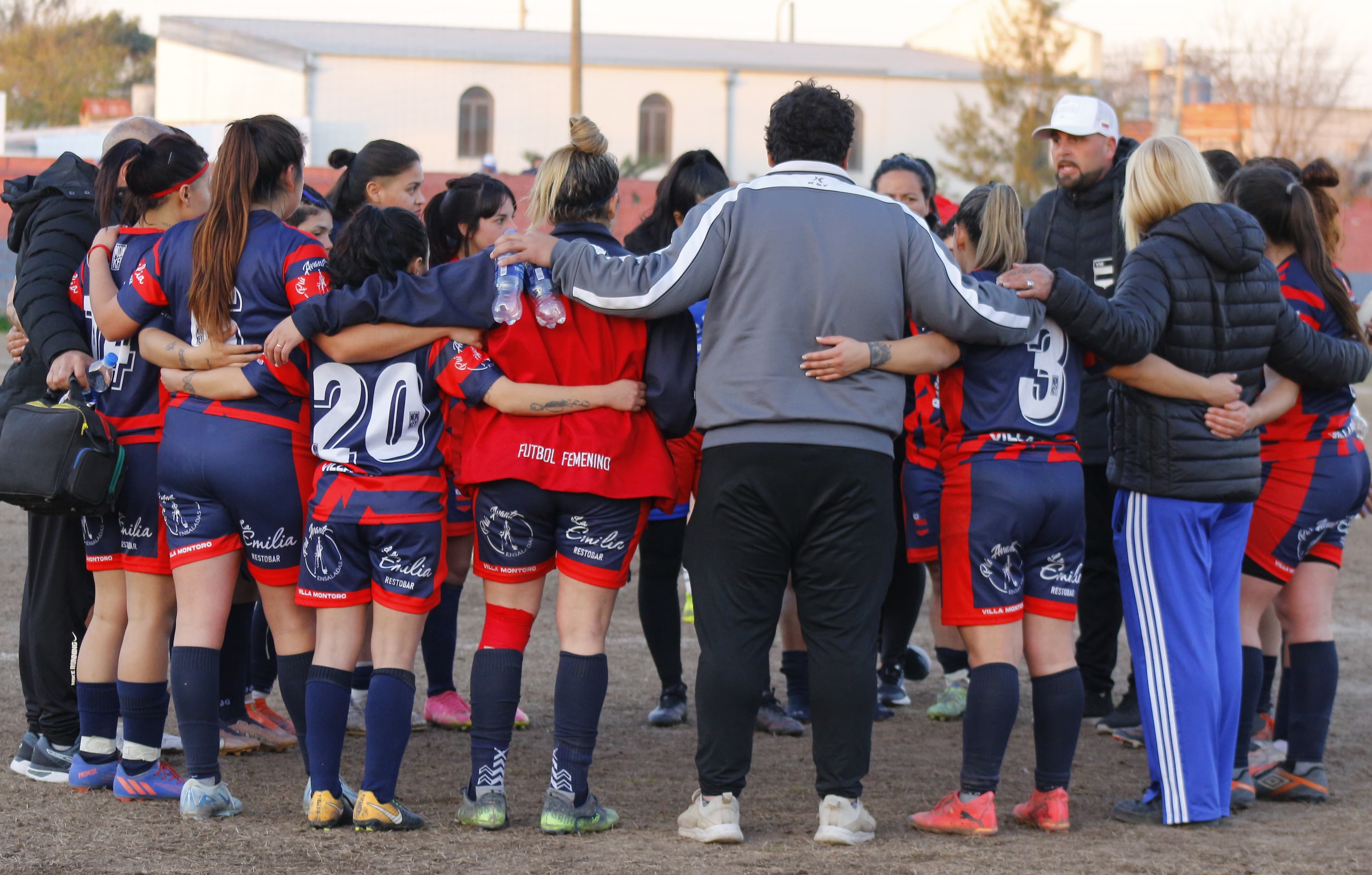 Las chicas de Montoro dejaron todo, pero perdieron por penales