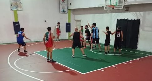 Barrio Jardín: El club 19 de Febrero ofrece infinidad de actividades para la comunidad
