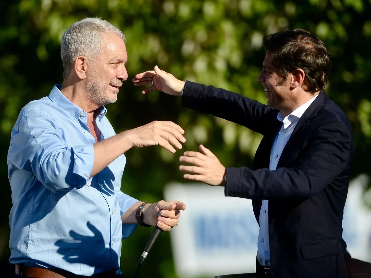 Sin internas y por consenso: Después de 18 años Alak vuelve a conducir el PJ platense