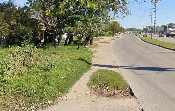 Pastizales, garitas y mantenimiento urbana: Un pedidos de vecinos de Ruta 11