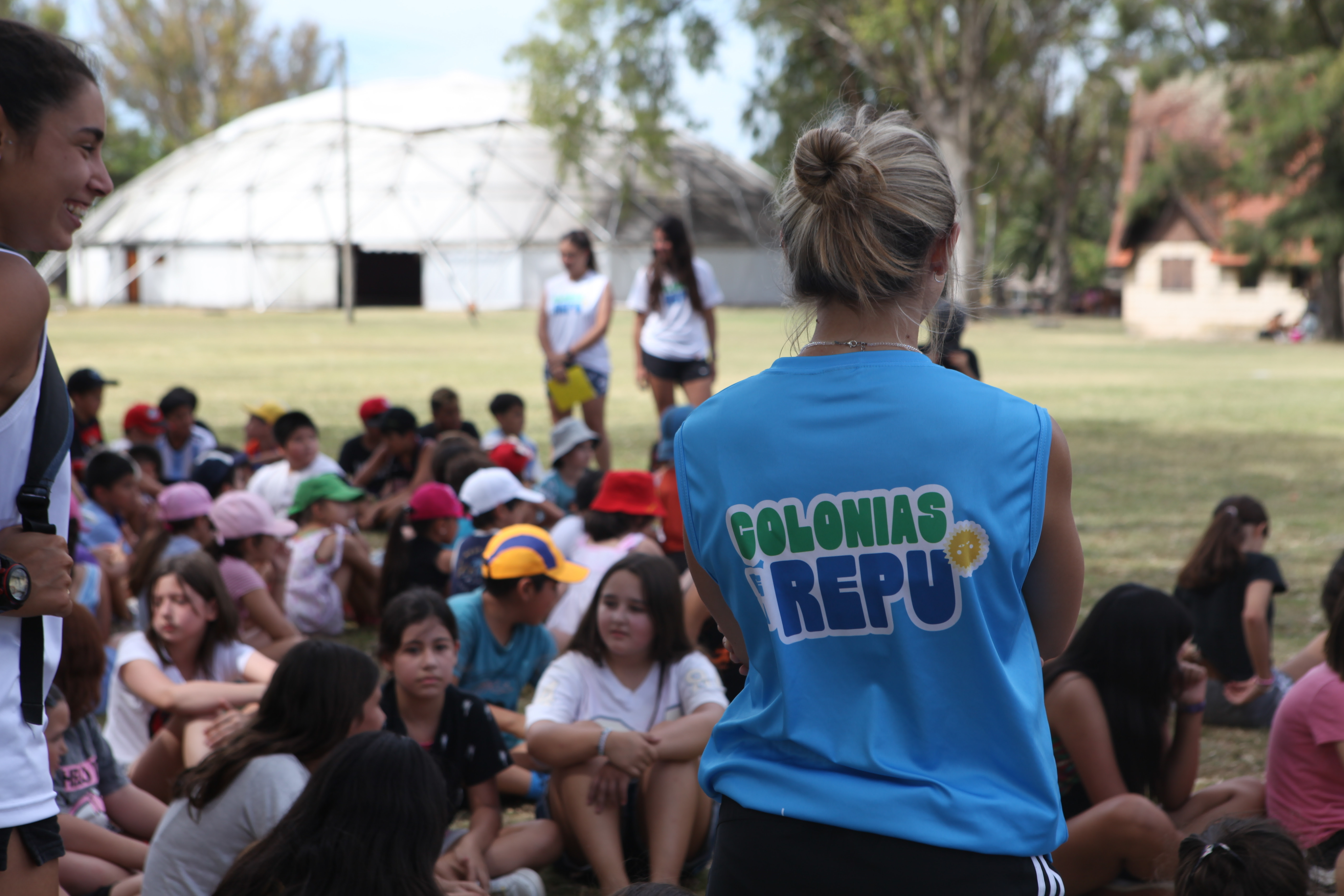 Colonia municipal: inscripción abierta para la primera quincena de febrero