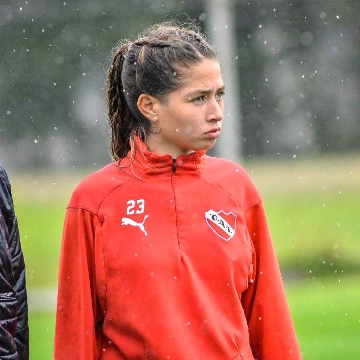 Una jugadora local está a punto de debutar en la primera de Quilmes