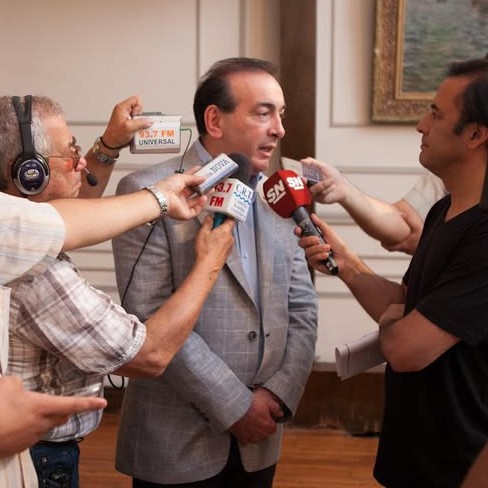 Misa para recordar al ex concejal Oscar Vaudagna en Nuestra Señora de Fátima