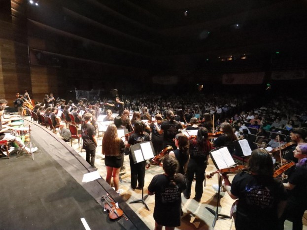 Presencia local en los festejos de la Estación Provincial el próximo domingo