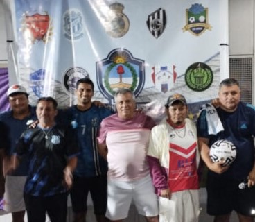 Nueva liga de Fútbol que reunirá varios equipos de la región