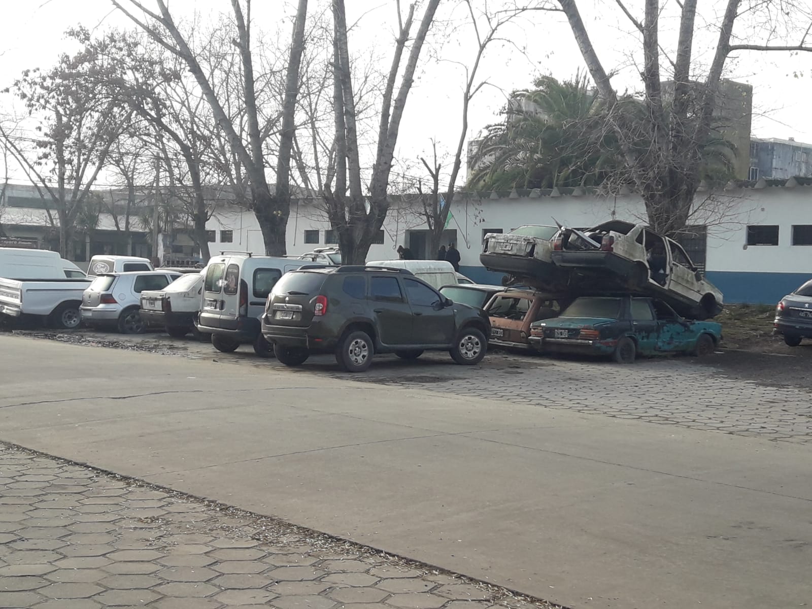 Buscado: Escapó tras robarle a una vecina