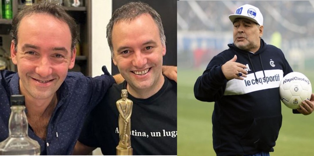 El hermano de Adorni será el uno  en LLA: Bajaron a Juanes Osaba