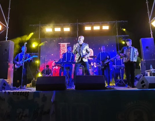 Domingo 18: Shows de bandas de rock en el Parque Cívico de Berisso