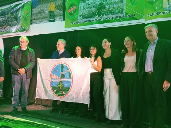 Comenzaron los festejos del 118 aniversario de Villa Elvira