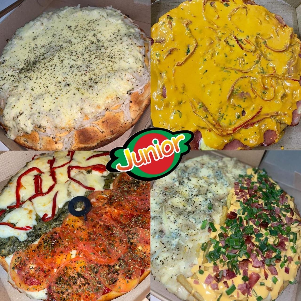 Pizzería Junior: En el arte de las pizzas una de las mejores de la ciudad