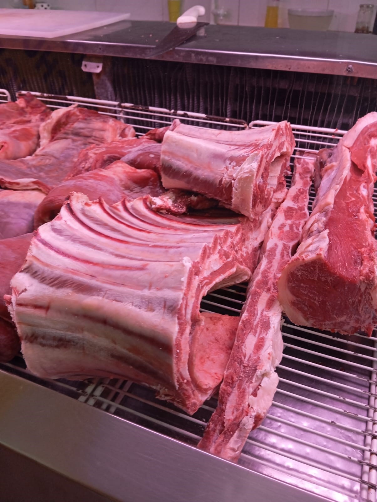 "Seguí el consejo de NVE y compré el asado de La Linda, excelente" dijo un lector agradecido