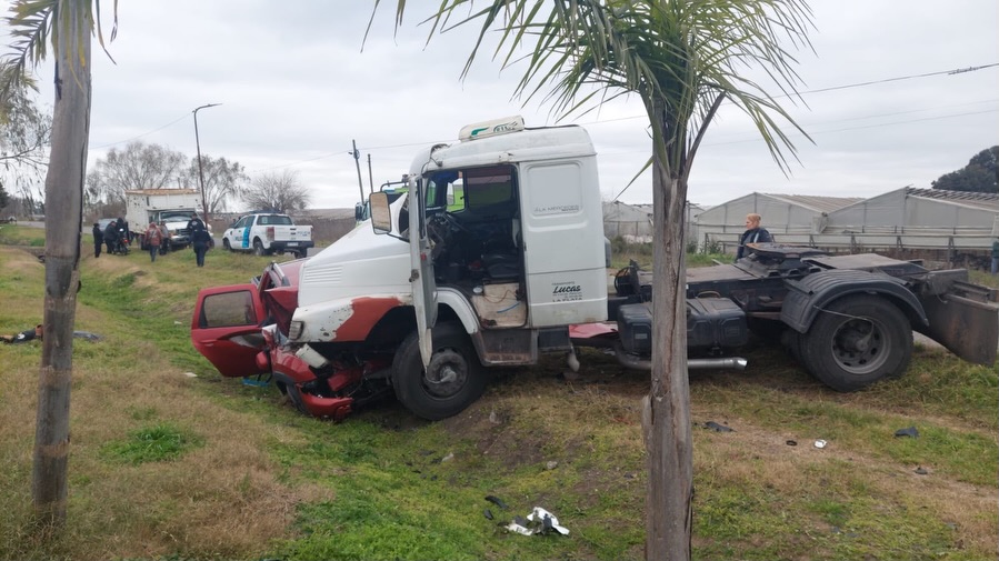 Tragico accidente en Abasto: Una mujer de 51 años perdió la vida