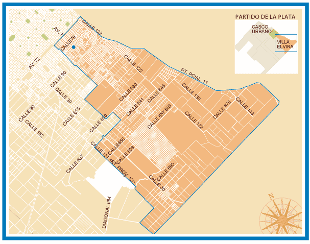 El 10 la cena aniversario: Desde el 11 abril los clubes arrancan sus homenajes a Villa Elvira por sus 118 años