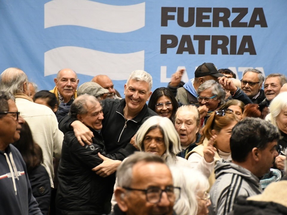 Ariel Archanco: "Jamás respondemos a Cristina Kirchner vamos a levantar la mano para perjudicarle la vida a los jubilados"