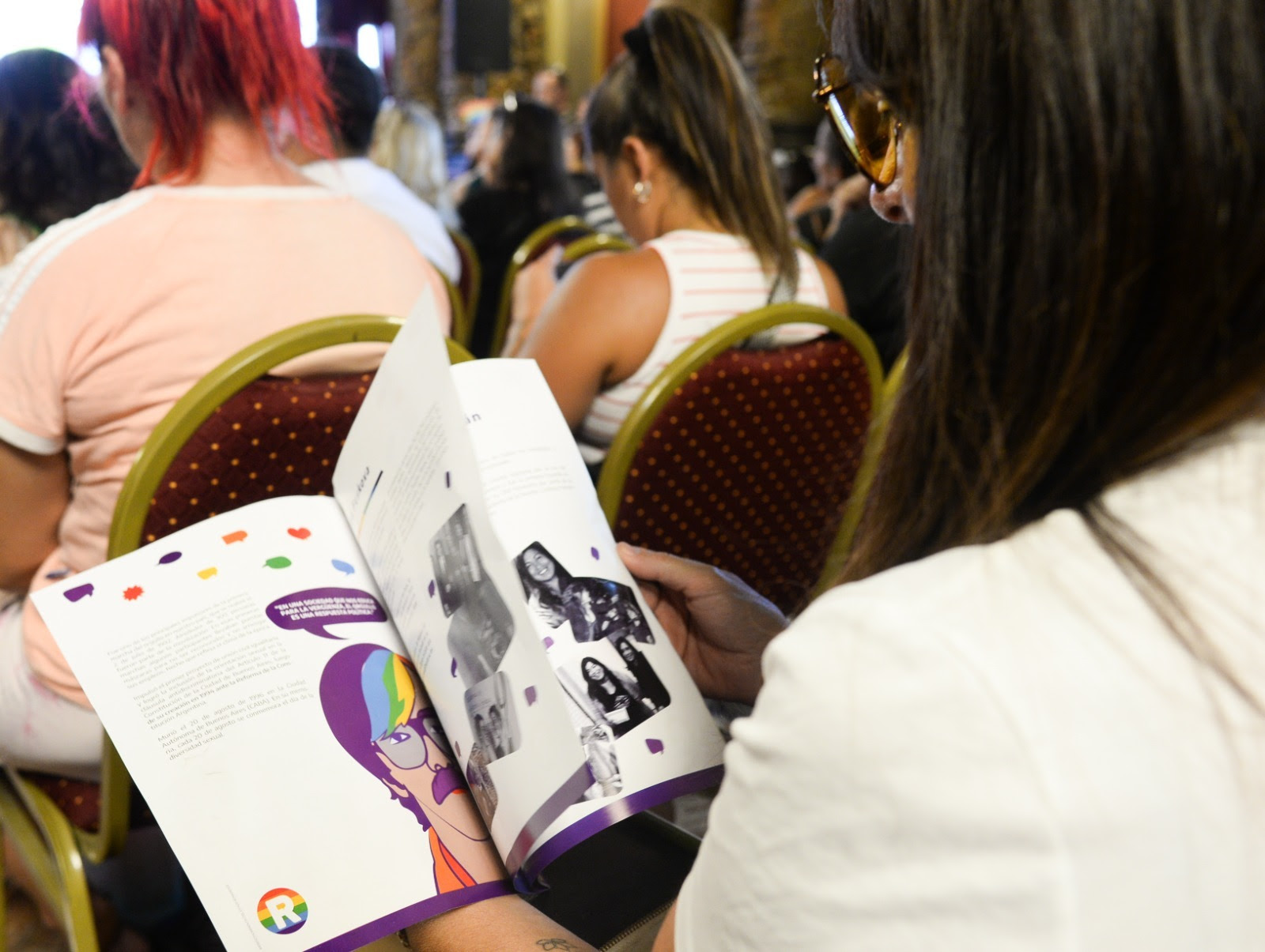 El Municipio brinda asesoramiento, dicta capacitaciones y ofrece herramientas para garantizar la igualdad y la inclusión