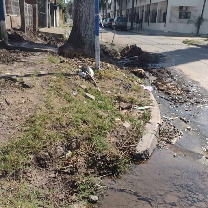 Cristo Rey: Continúa la pérdida de 9 que complica a los vecinos de la zona