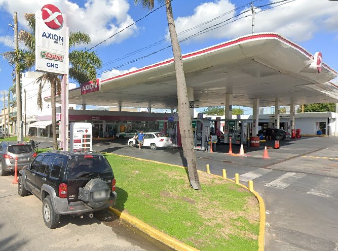 Arrancó la semana con aumento de los combustibles