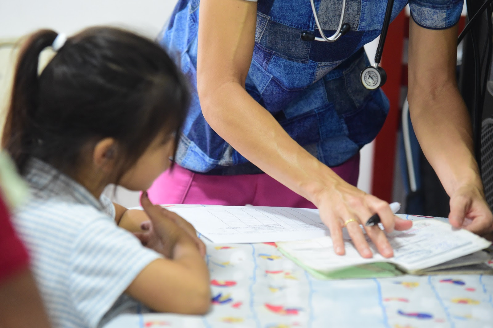Vacunación de calendario, testeos de VIH y más servicios gratuitos de salud esta semana en La Plata