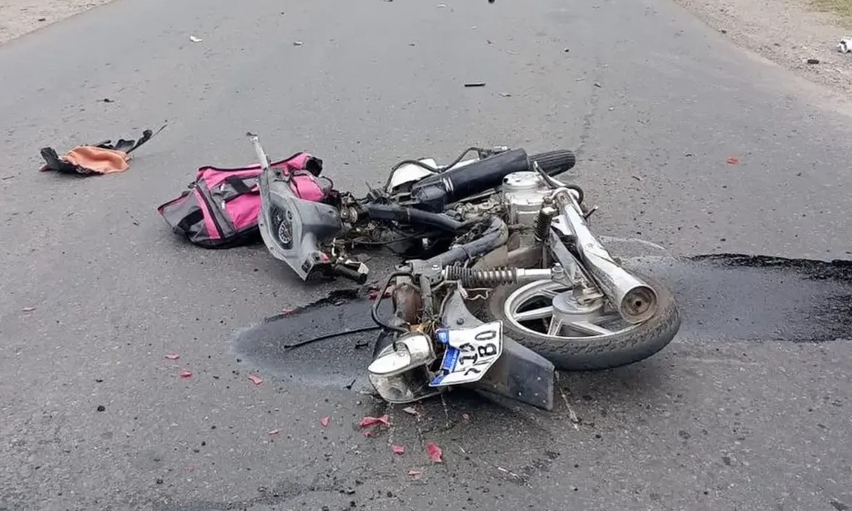 Los Hornos: El tránsito se cobró una nueva víctima