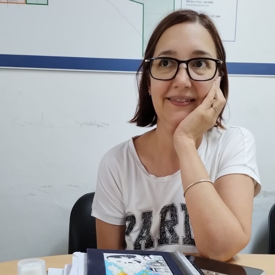 Operativos de Salud en una escuela de Altos de San Lorenzo