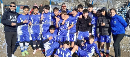 Representativo de Aeropuerto en Torneo Federal
