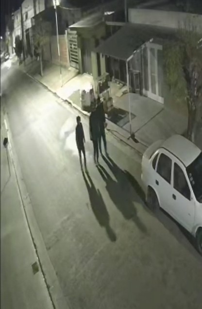 Entraron en una casa y se llevaron un lavarropas