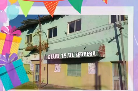 Jueves 26: Kermesse, Baile y Canto para adultos mayores en el 19 de Febrero