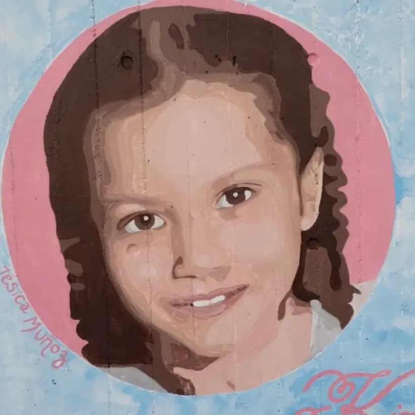 Altos de San Lorenzo: Convocan a un homenaje a la memoria de Kim Gómez