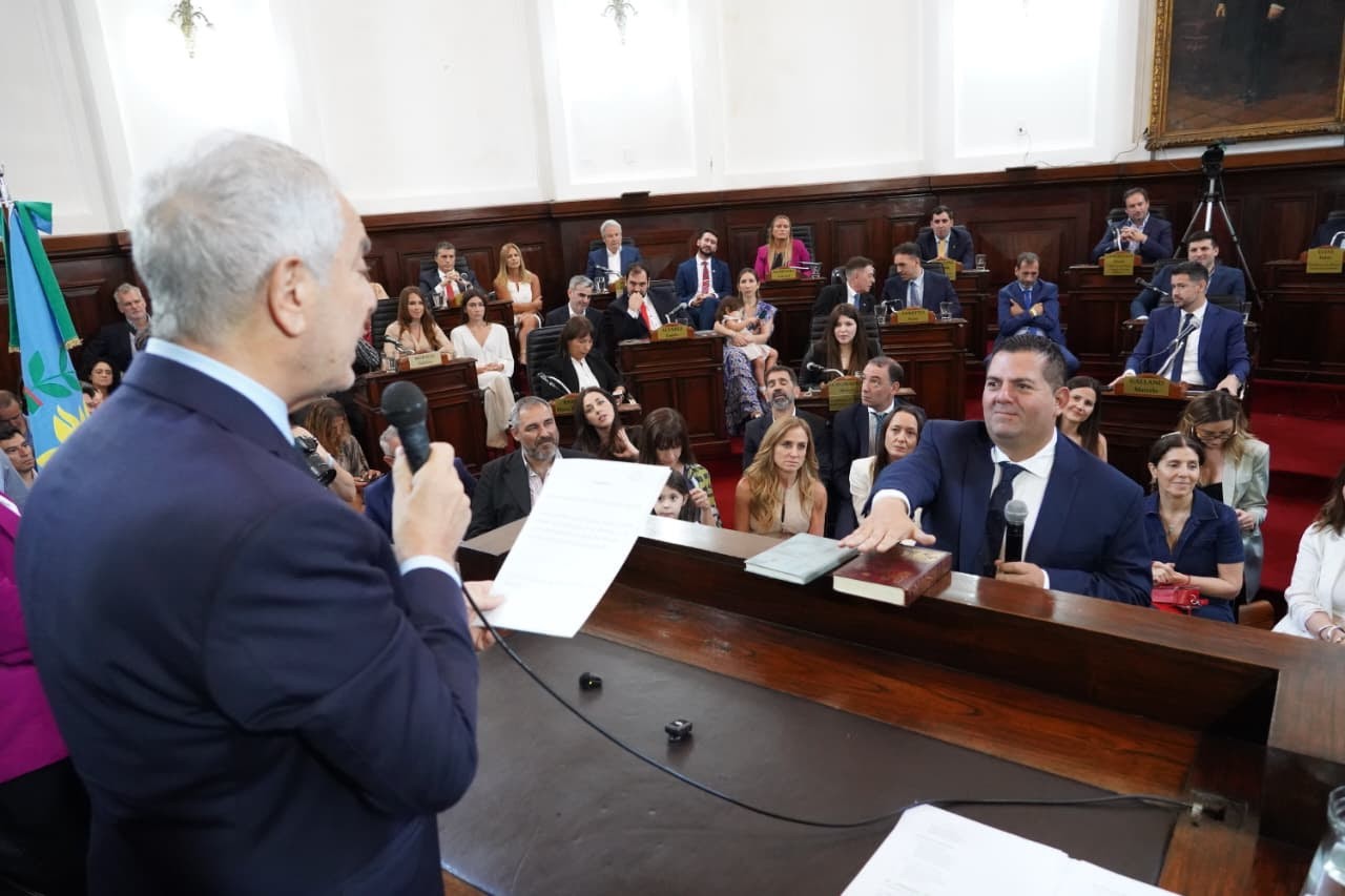 Se suspendió la sesión del Concejo Deliberante programada para el jueves