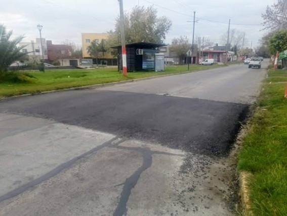 El Municipio cumplió con un viejo reclamo de los vecinos