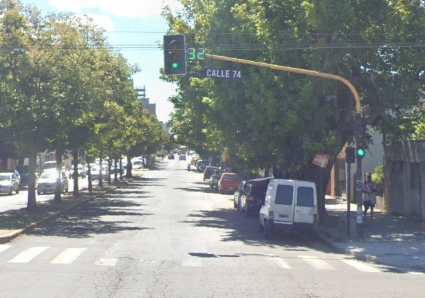 "Sincronicen los semáforos y dejensé de joder" dijo un vecino enojado a NVE