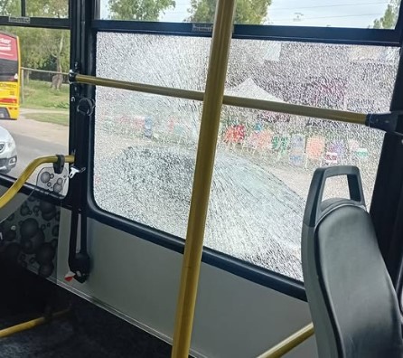 Preocupación por ataques vandálicos que podrían dejar sin colectivos a Villa Elvira