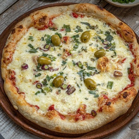 Excelentes comentarios sobre las pizzas de Jo&Ce de 122 y 72