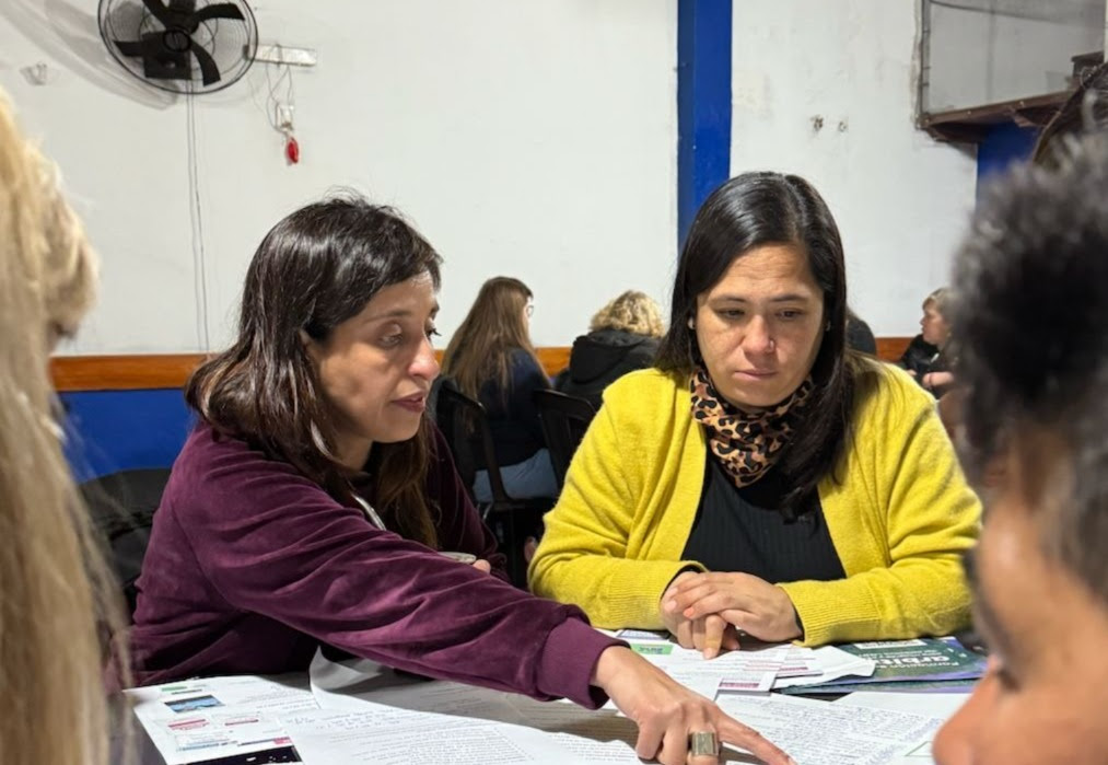 Nuevos espacios de escucha y talleres en ciudad para abordar la violencia de género