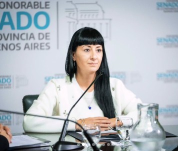 Sabrina Bastida encabezará una comisión del Senado bonaerense