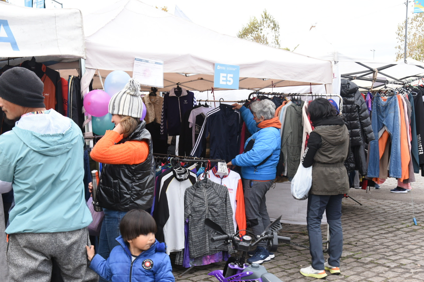 De viernes a domingo: Estos son los lugares y horarios de las ferias para comprarle algo a papá