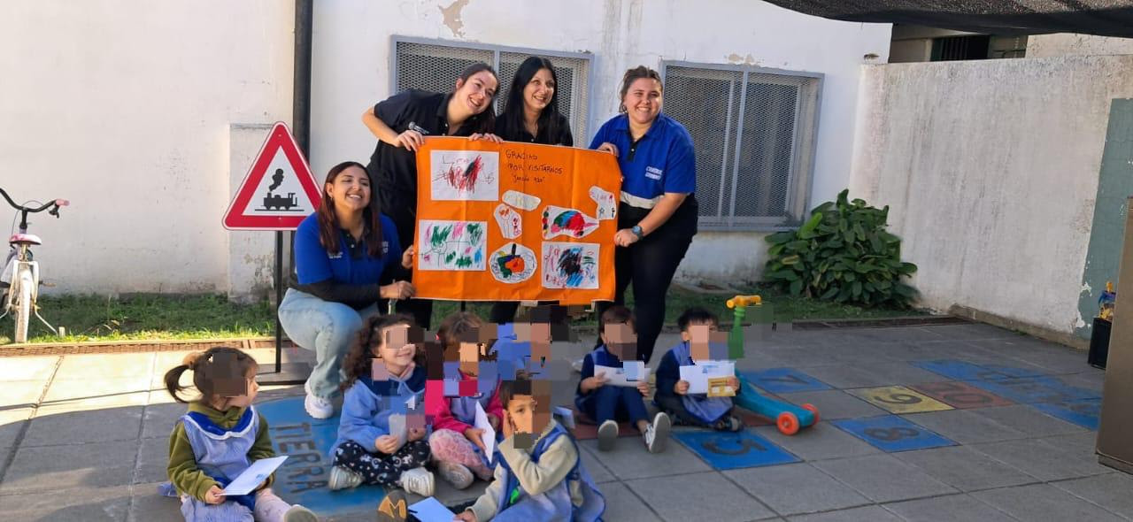 Nuevas propuestas lúdicas para concientizar sobre seguridad vial desde la infancia
