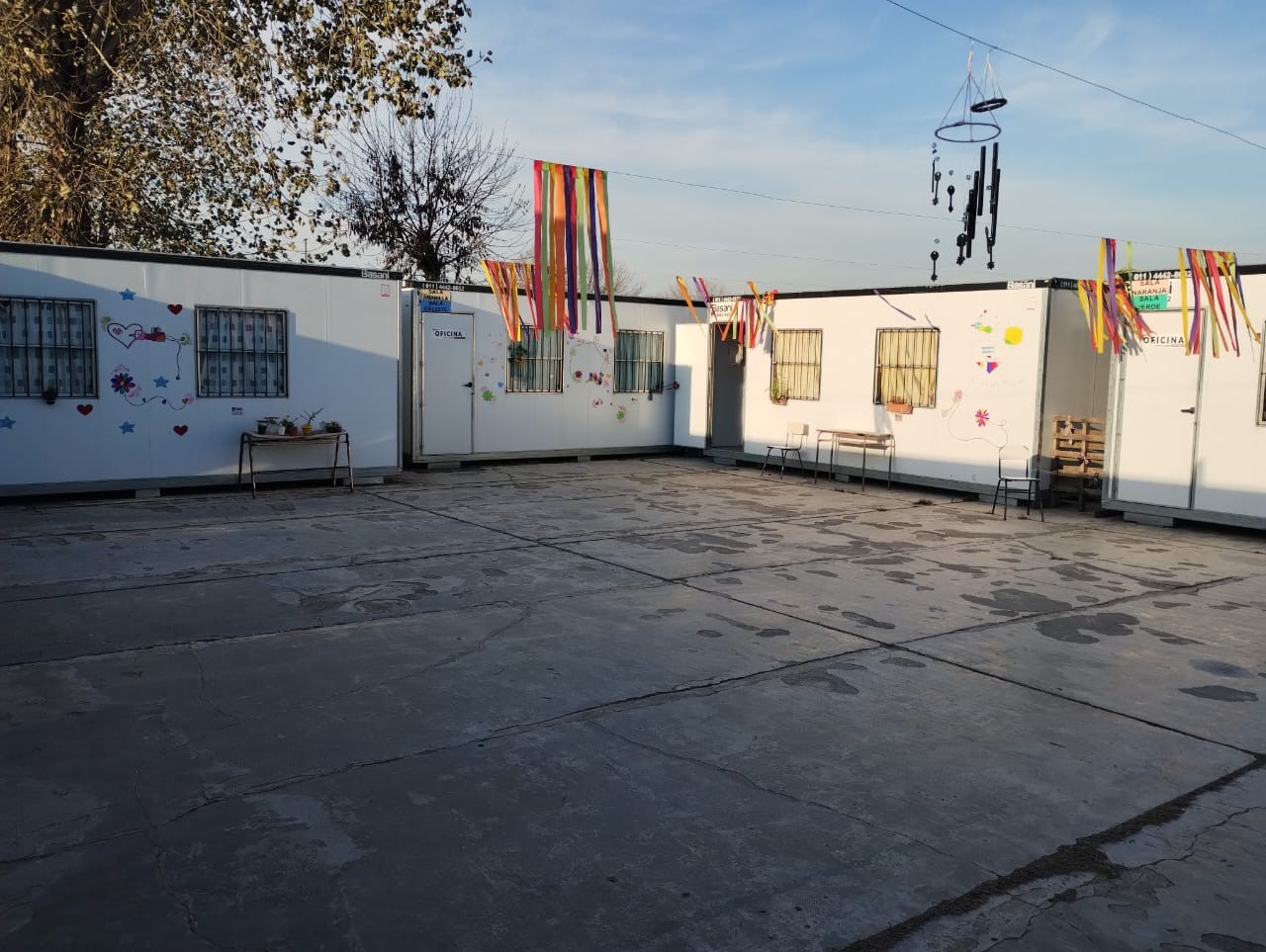 Una situación que indigna: Volvieron a robar el Jardín 912 de Altos de San Lorenzo