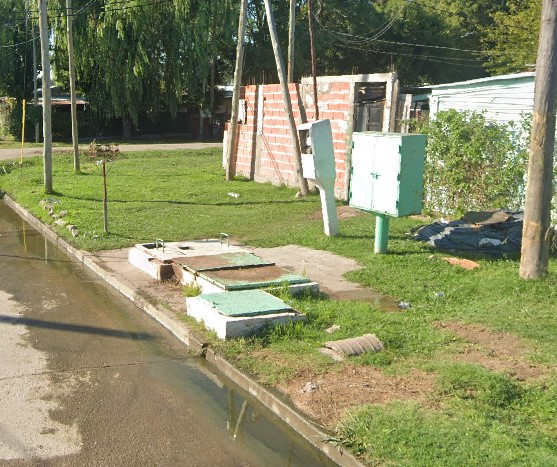 Altos de San Lorenzo: Varias manzanas sin agua por una falla eléctrica