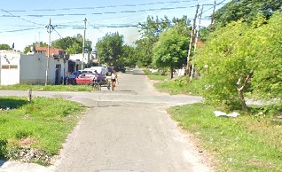Es apenas un cruce de calles: Sin definición en 3 y 99