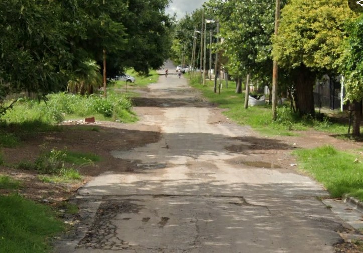 Si te he visto no me acuerdo: Una semana de incertidumbre en una calle que parecía que iban a asfaltar