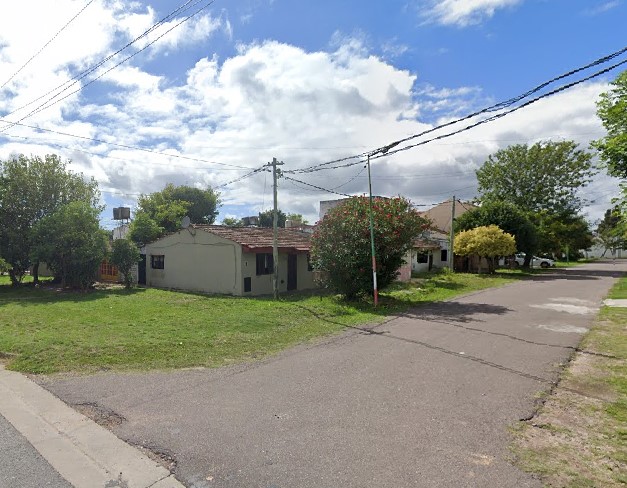 Vecinos del Barrio de ATE piden mejoras a la Delegacíon