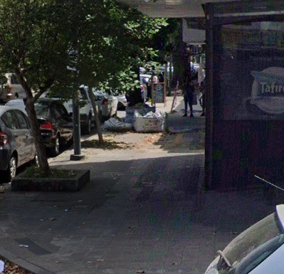 Fue a ver a Gimnasia y por una torcedura terminó mirando el empate por TV