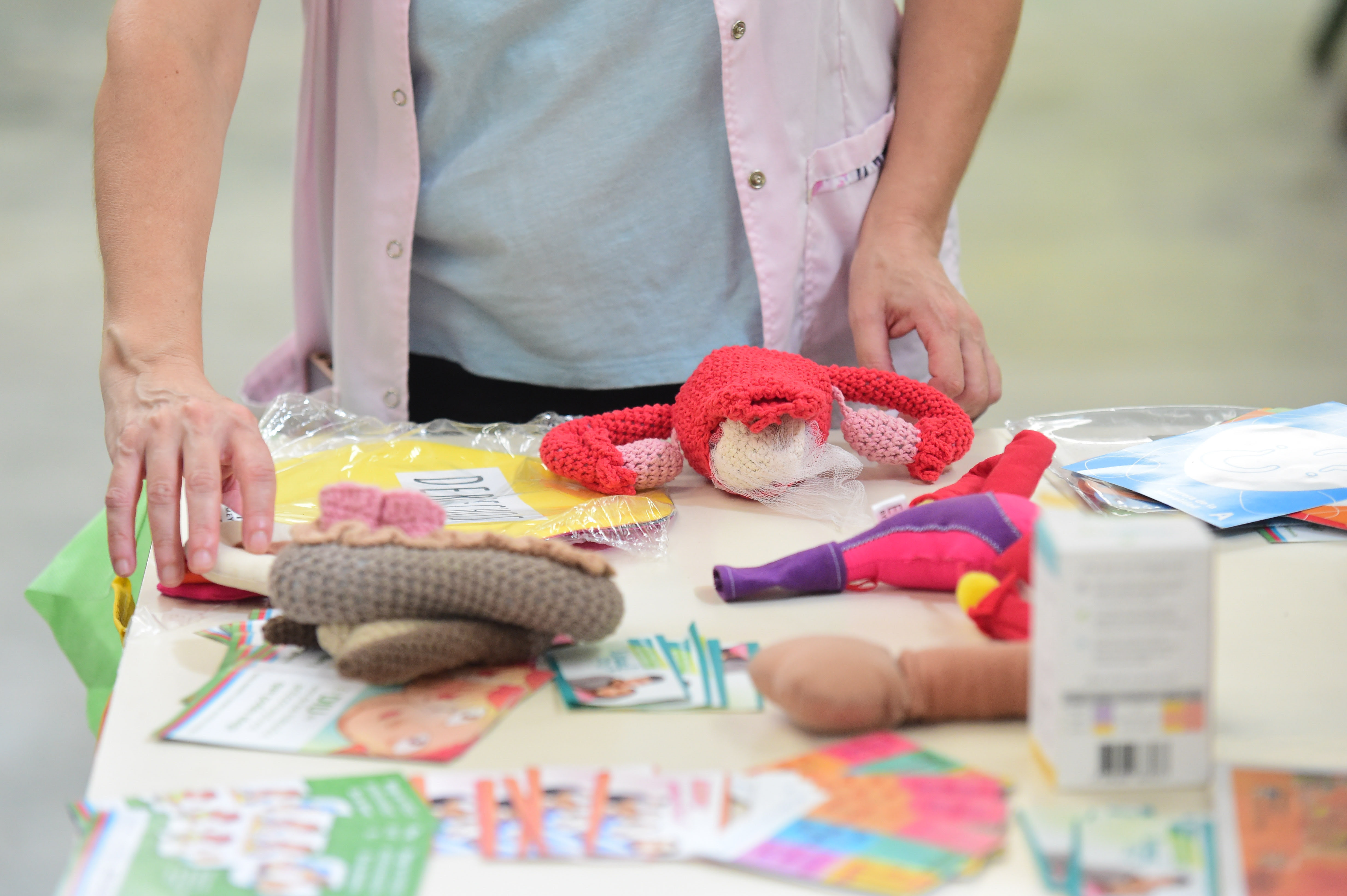 Arrancan en Villa Elvira las jornadas de salud barrial