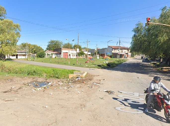 Ruta 11: La basura y el cuidado de los espacios públicos son temas recurrentes