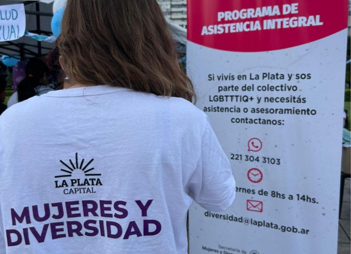 Hoy martes: Encuentro del Consejo Consultivo para mujeres y diversidades en 1 y 83