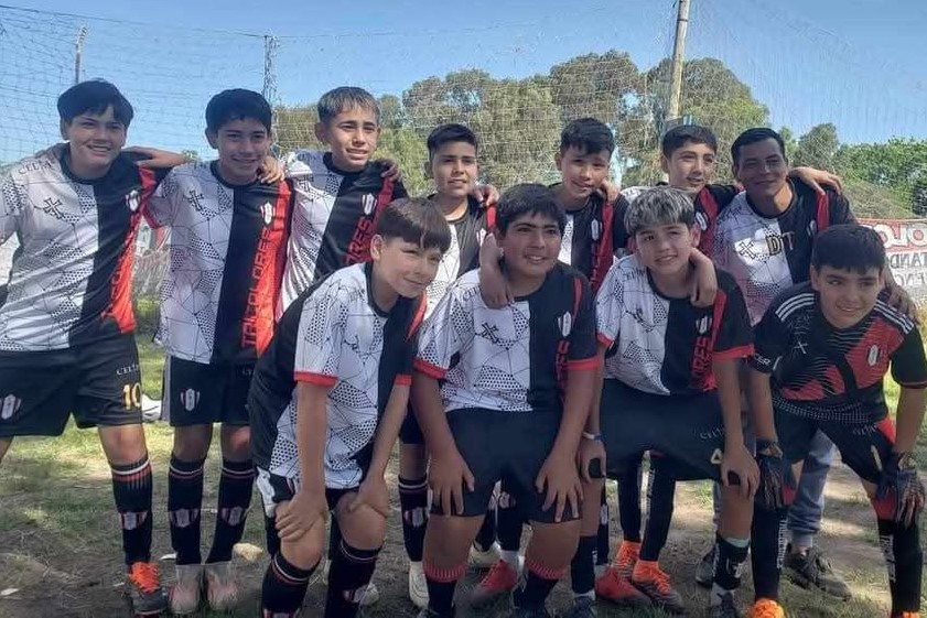 La 2012 del CRI Tricolores es protagonista de APLAFI