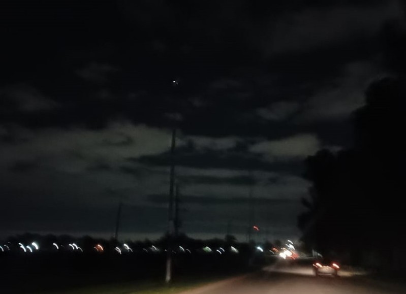 Nuevos pedidos por las luminarias de Avenida 13 en Villa Elvira