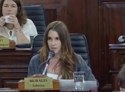 Concejal libertaria lleva el reclamo de usuarios de la Este al Concejo Deliberante
