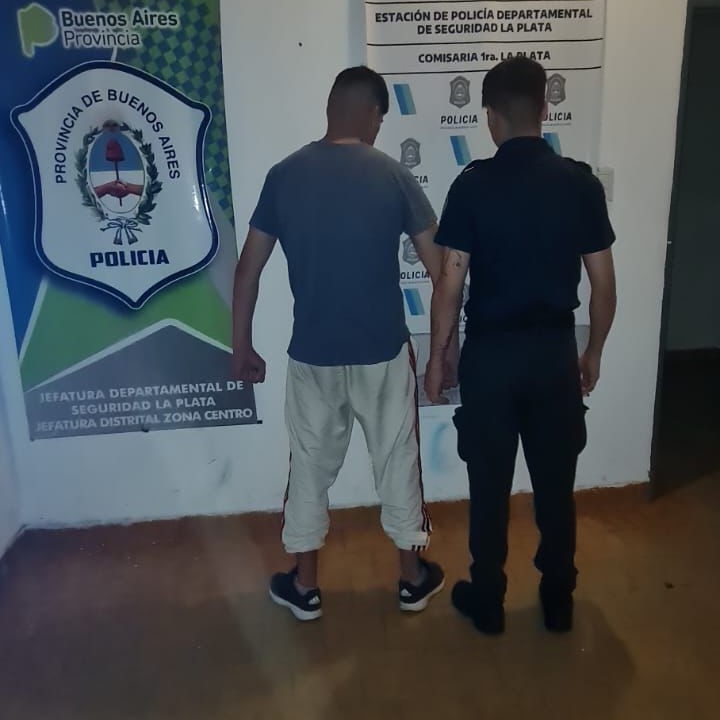 Trapito golpeador